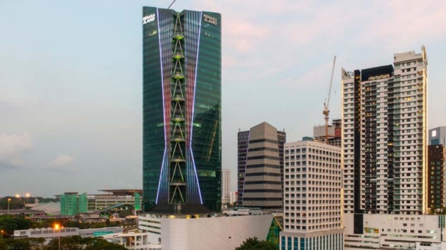 Menara JLand - My Office Space