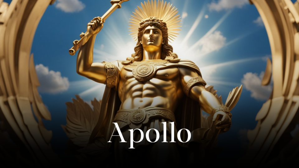 Apollo: Mythical Creature Overview And History - Mythical Encyclopedia