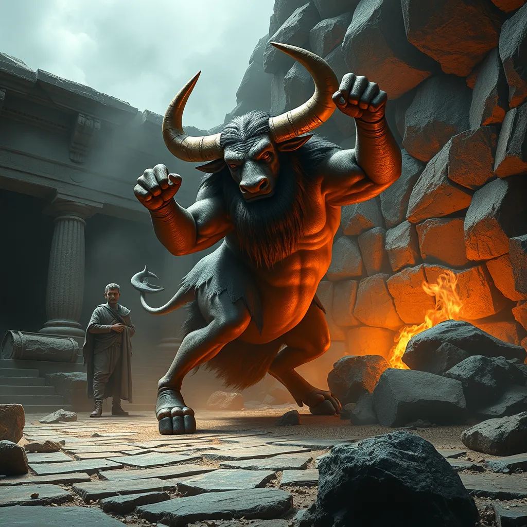Giants In Art And Literature: Depictions Of Giants Throughout History - Mythology WorldWide