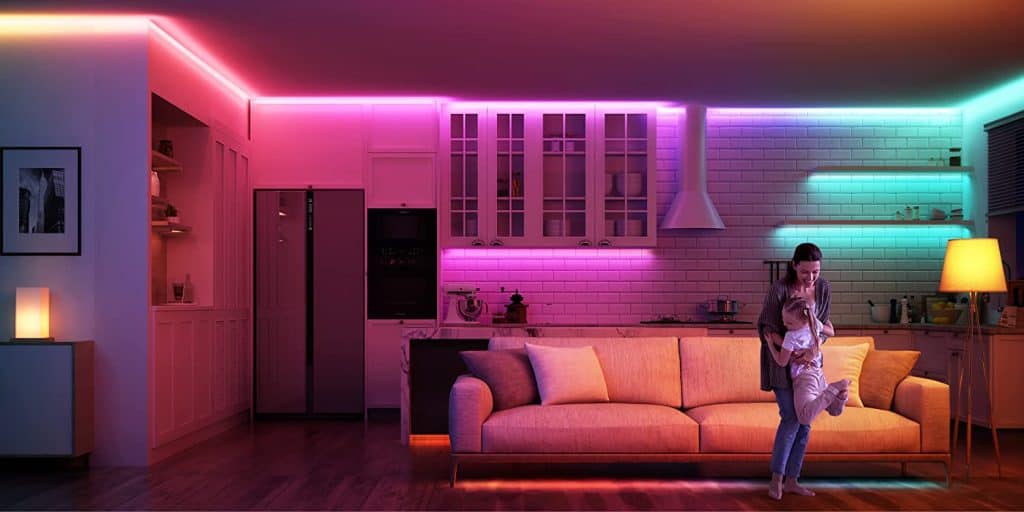 Led Living Room Light Fixtures | Cabinets Matttroy