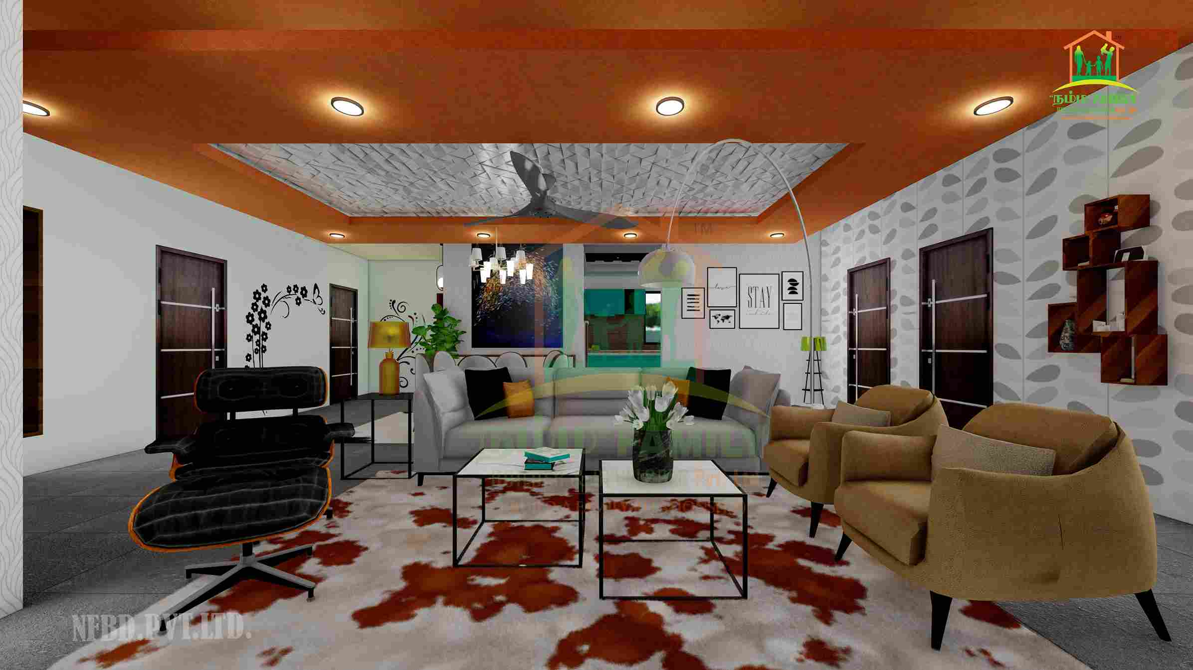 Ceiling Design Ideas For Living Room Indian Style Ceiling - Infoupdate.org