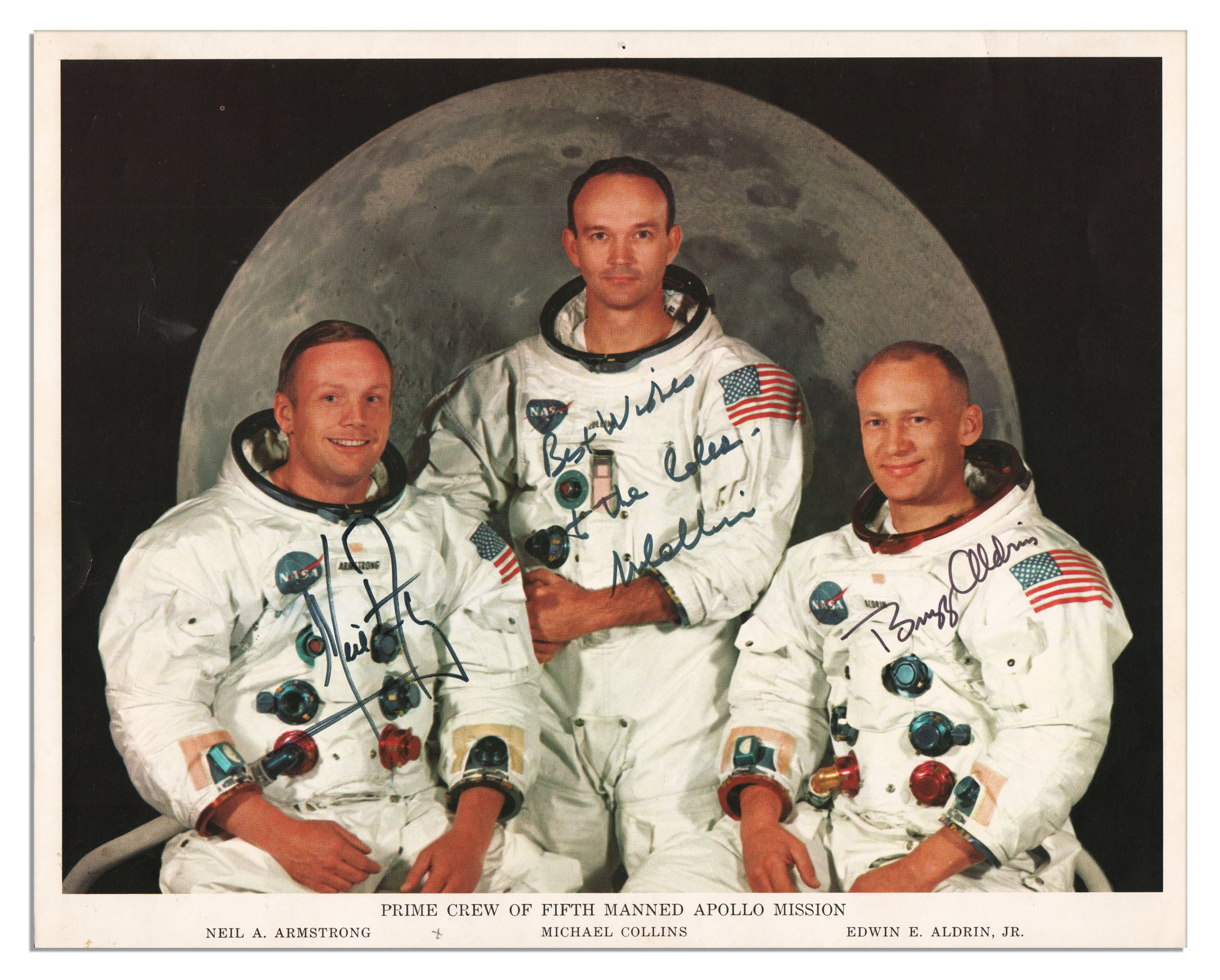 Neil Armstrong Apollo 14