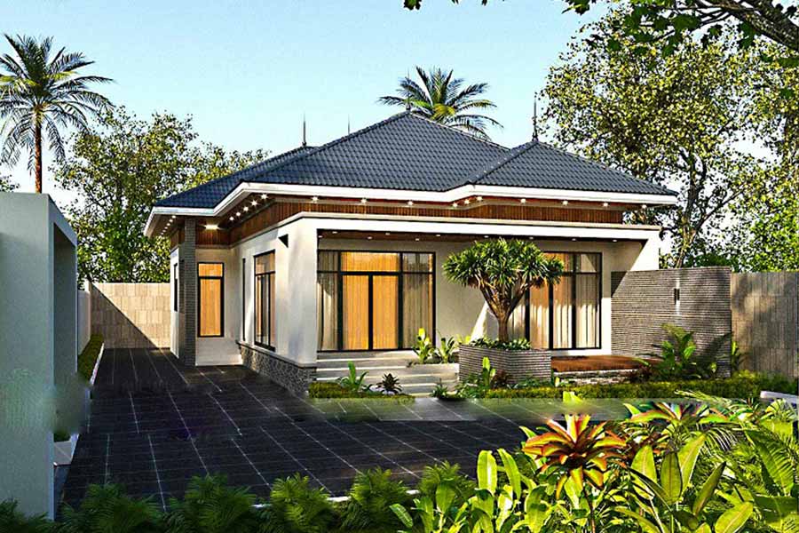 Top Những Mẫu Nhà Nông Thôn Miền Tây được ưa Chuộng Nhất