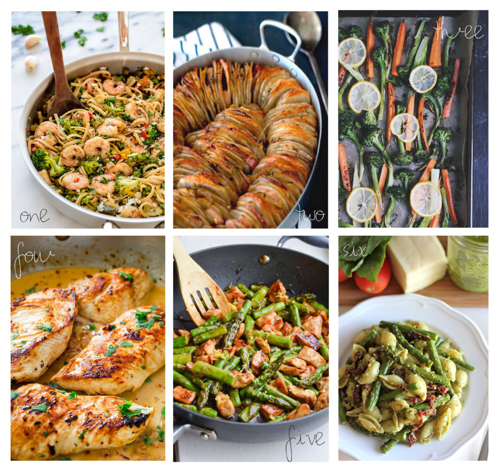 Easy Pinterest Recipes For Dinner - New Darlings