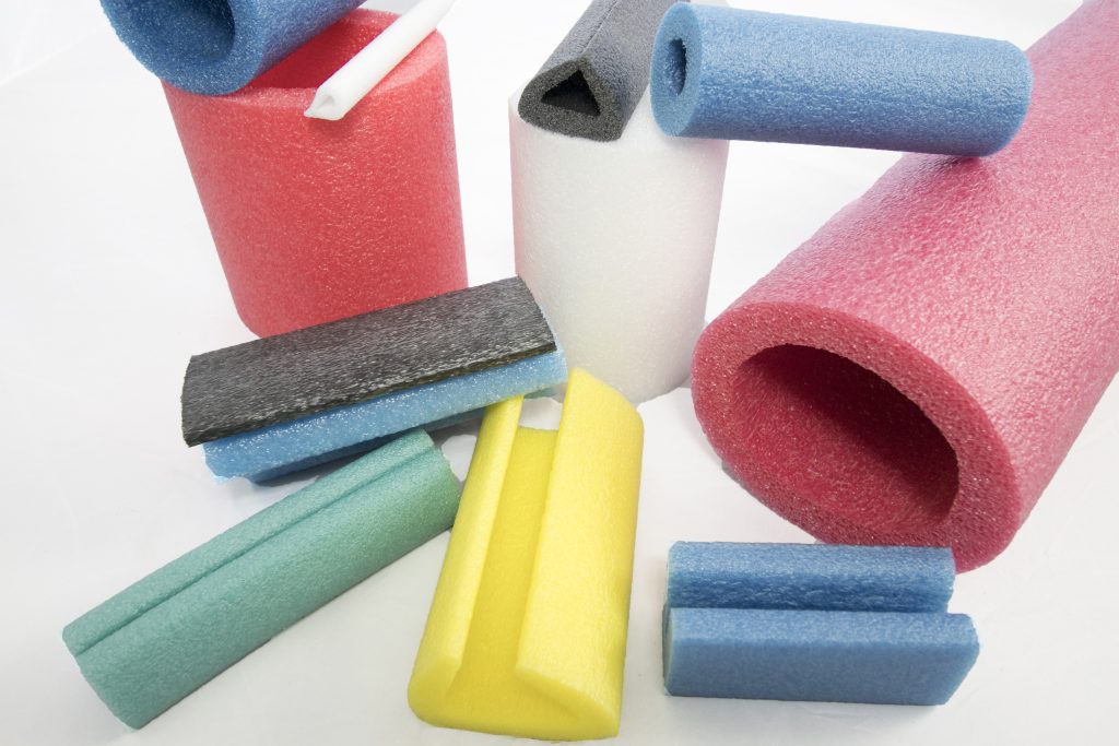 Polyethylene Foam - Custom Made - New England Foam Products