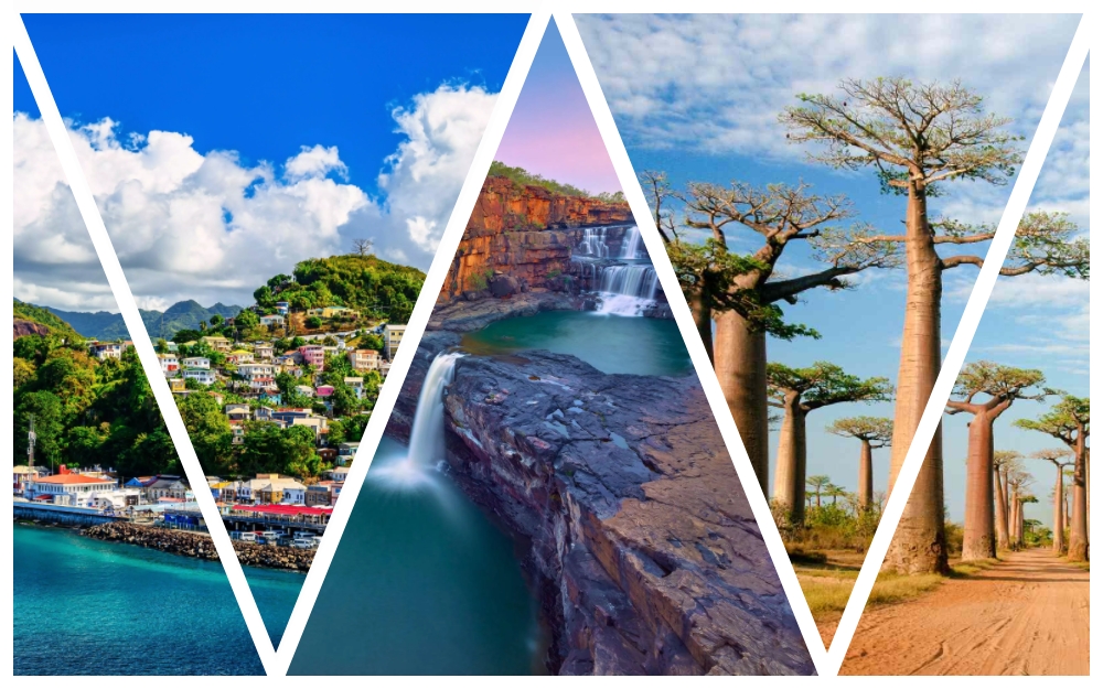 5 Fascinating Places to Visit in the Year 2024 - New Facts World