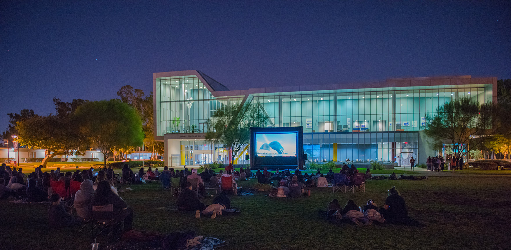 Campus Photos – CSUDH News