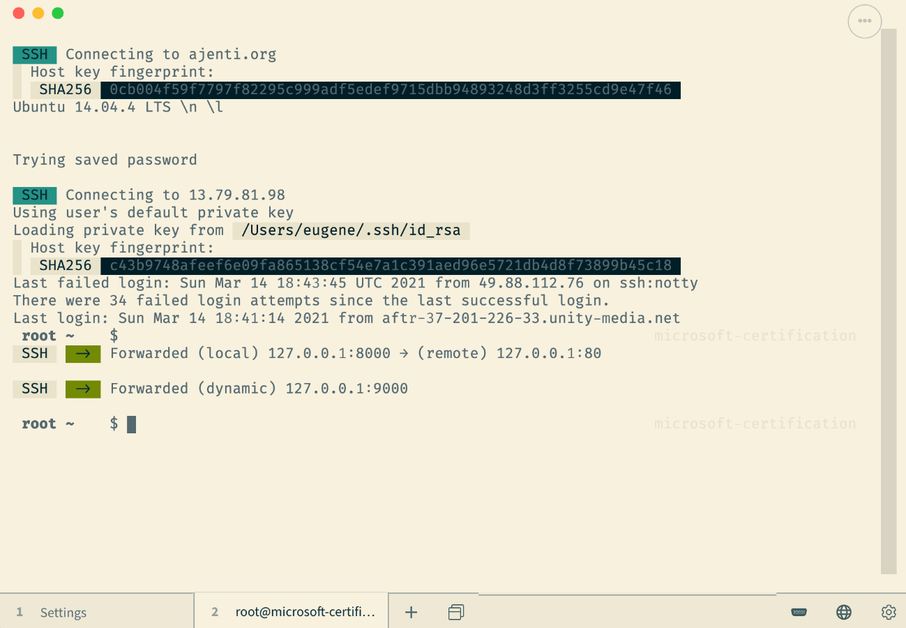 Meet Tabby, A New Open-Source Cross-Platform Terminal App