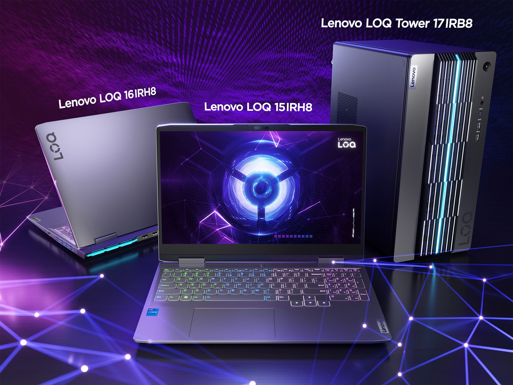 Introducing Brand New Lenovo LOQ Gaming Laptops And Tower PC For New Gamers - Lenovo StoryHub