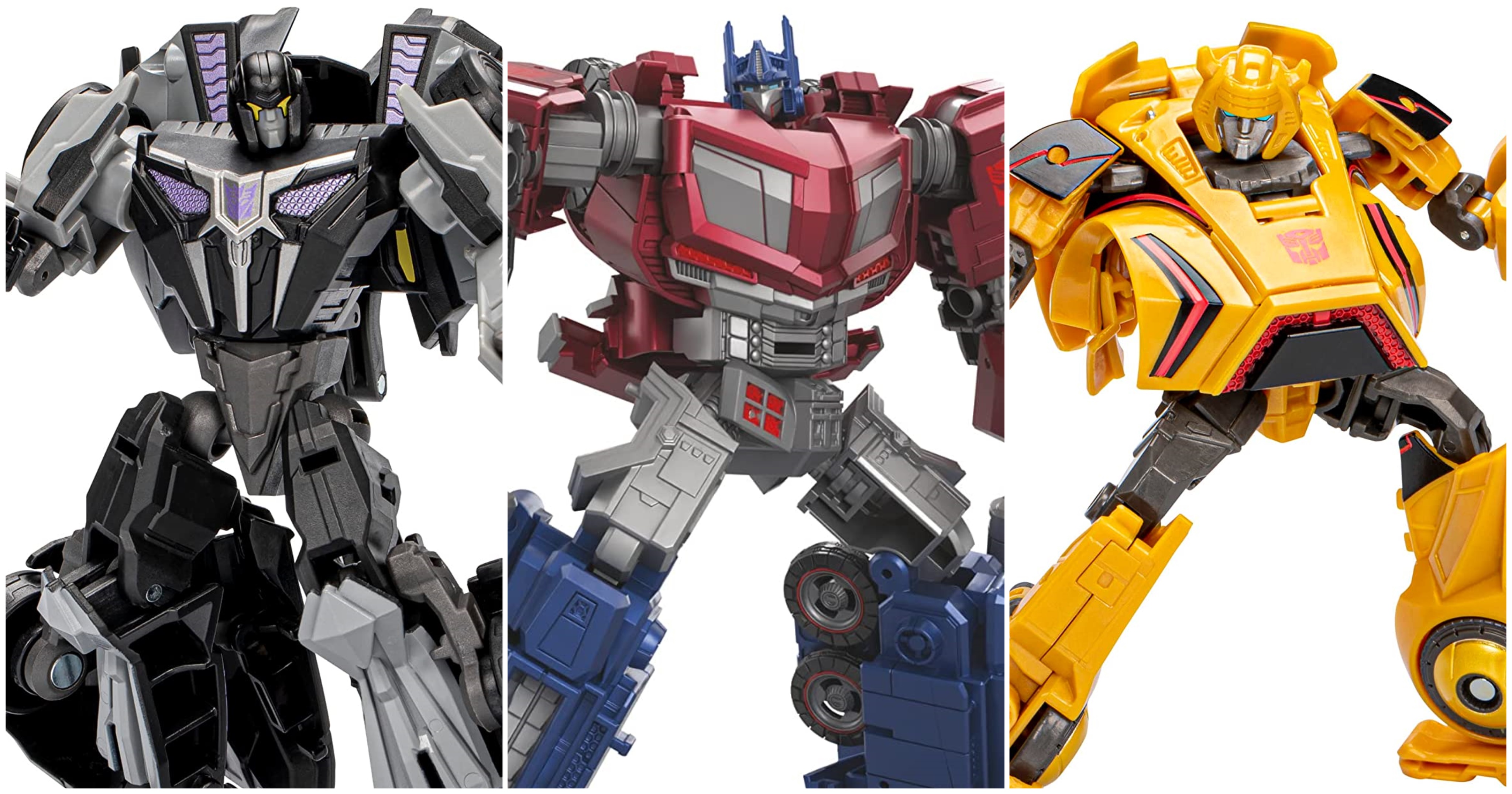 Transformers Studio Series Deluxe 01: Bumblebee Edicion Gamer Pulg — Distrito Max | lupon.gov.ph