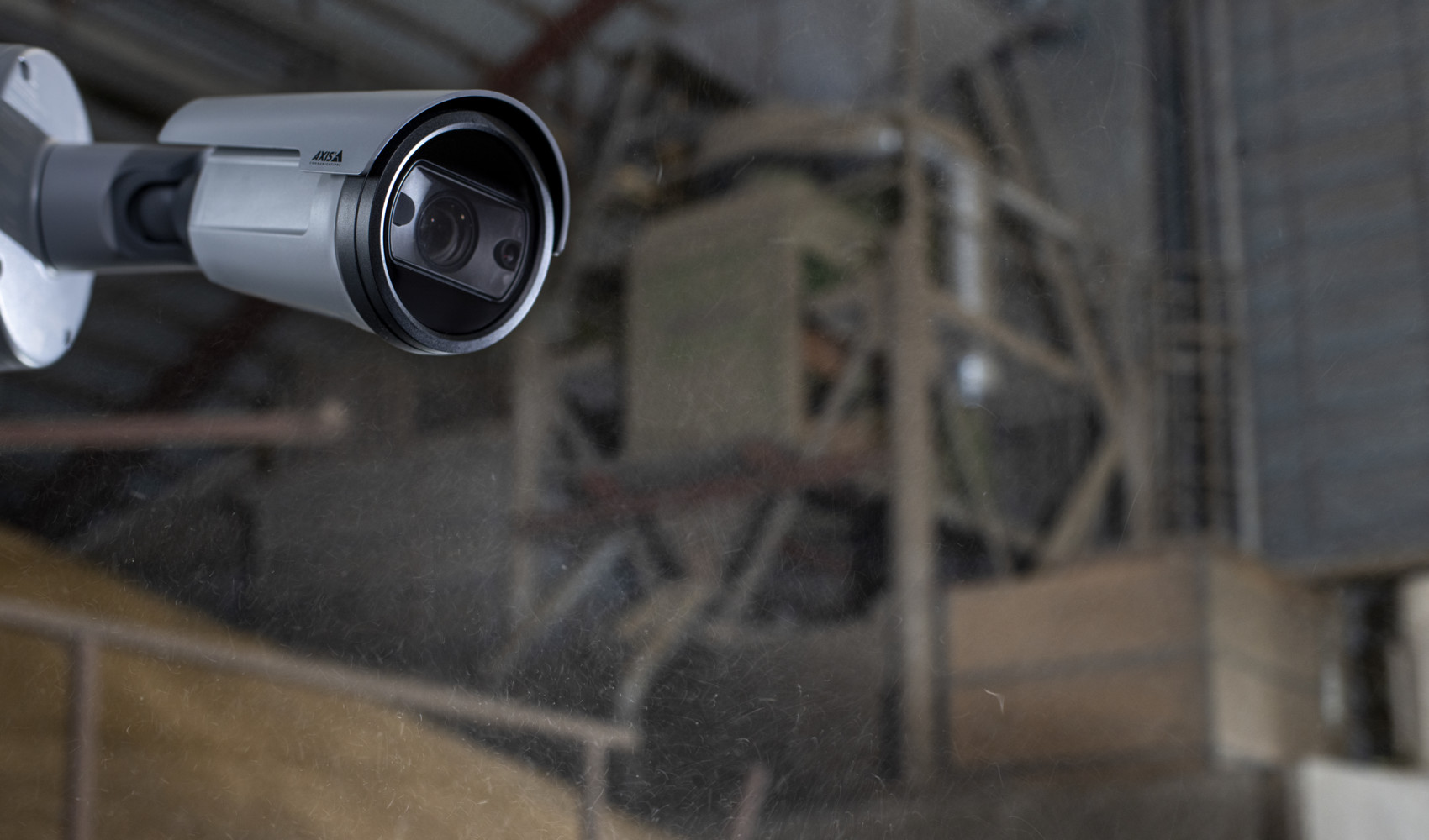 Axis Communications Announces World’s First Explosion-protected Camera Designed For Zone ...