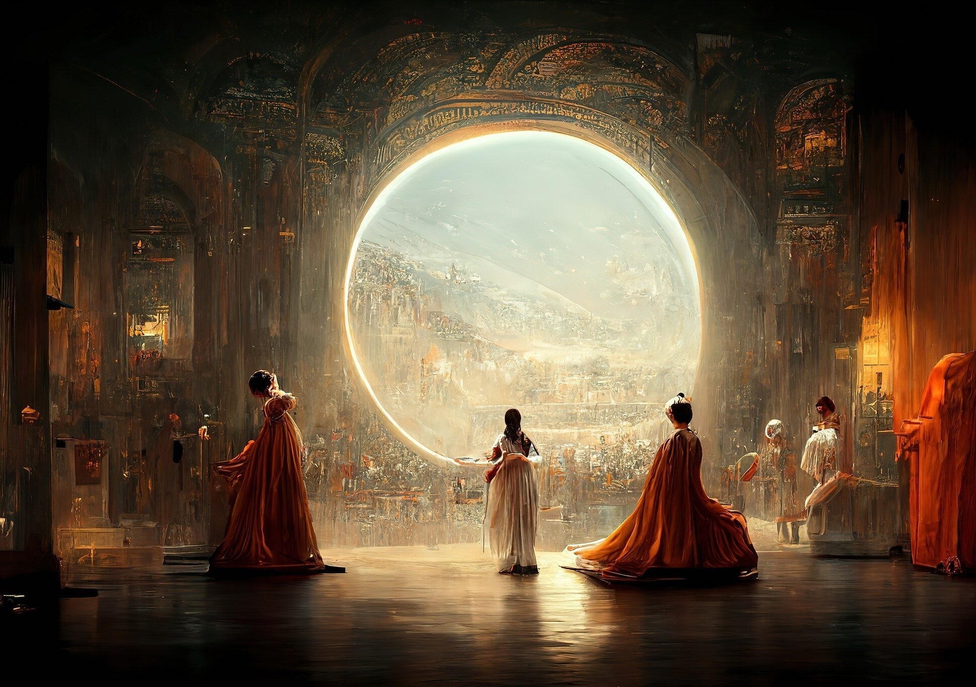 AI Art Is Everywhere Right Now. Even Experts Don’t Know What It Will Mean | UNSW Newsroom