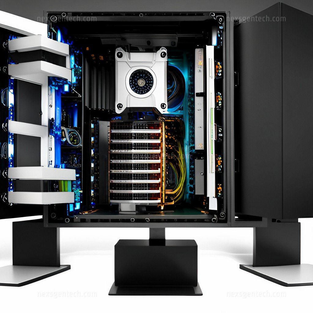 What is a Desktop Computer and How Does It Work? Nexsgentech