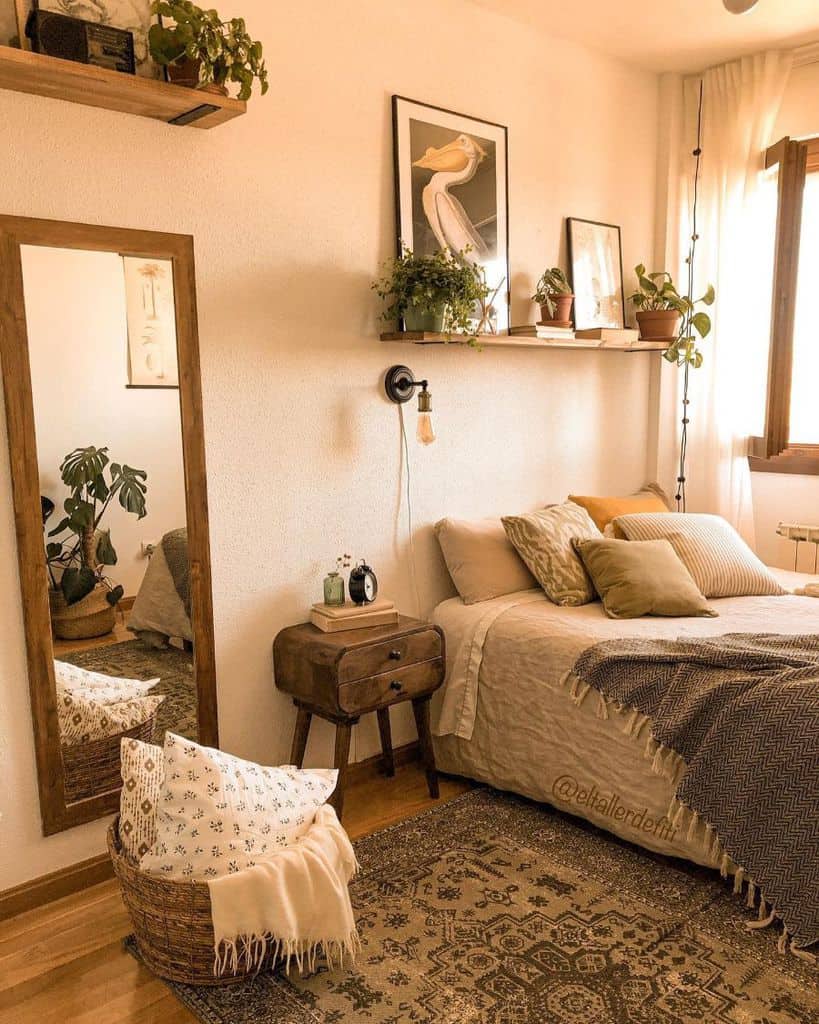 Cozy Bedroom Decor