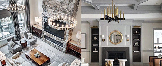 Top 50 Best Living Room Lighting Ideas - Interior Light Fixtures