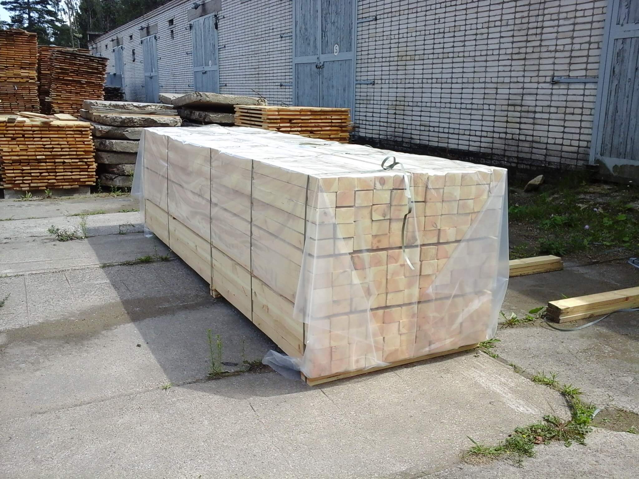 Redwood - Best Wood From Europe – NicoLemnArt.com