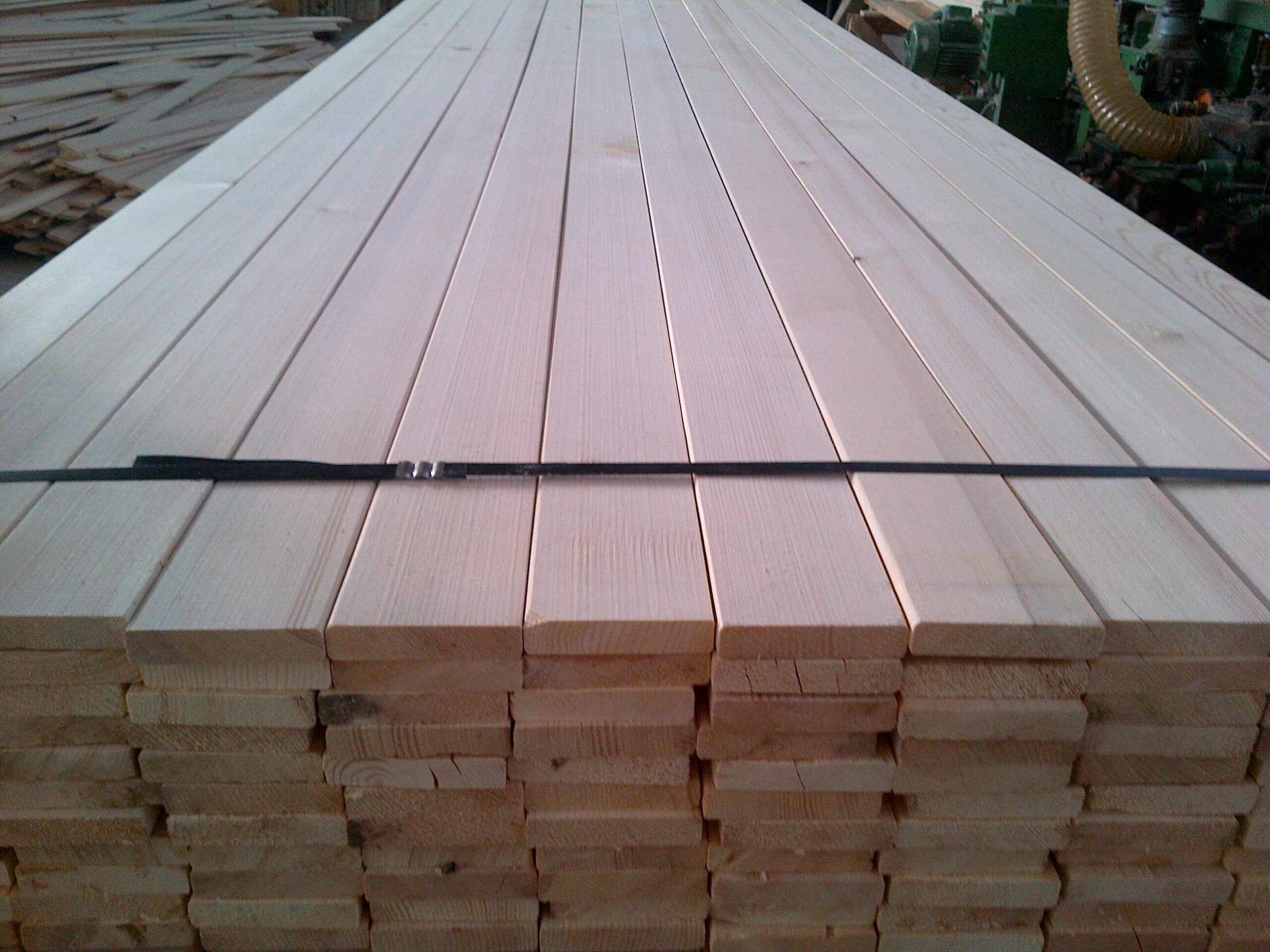 Planed Timber - Best In Europe – NicoLemnArt.com