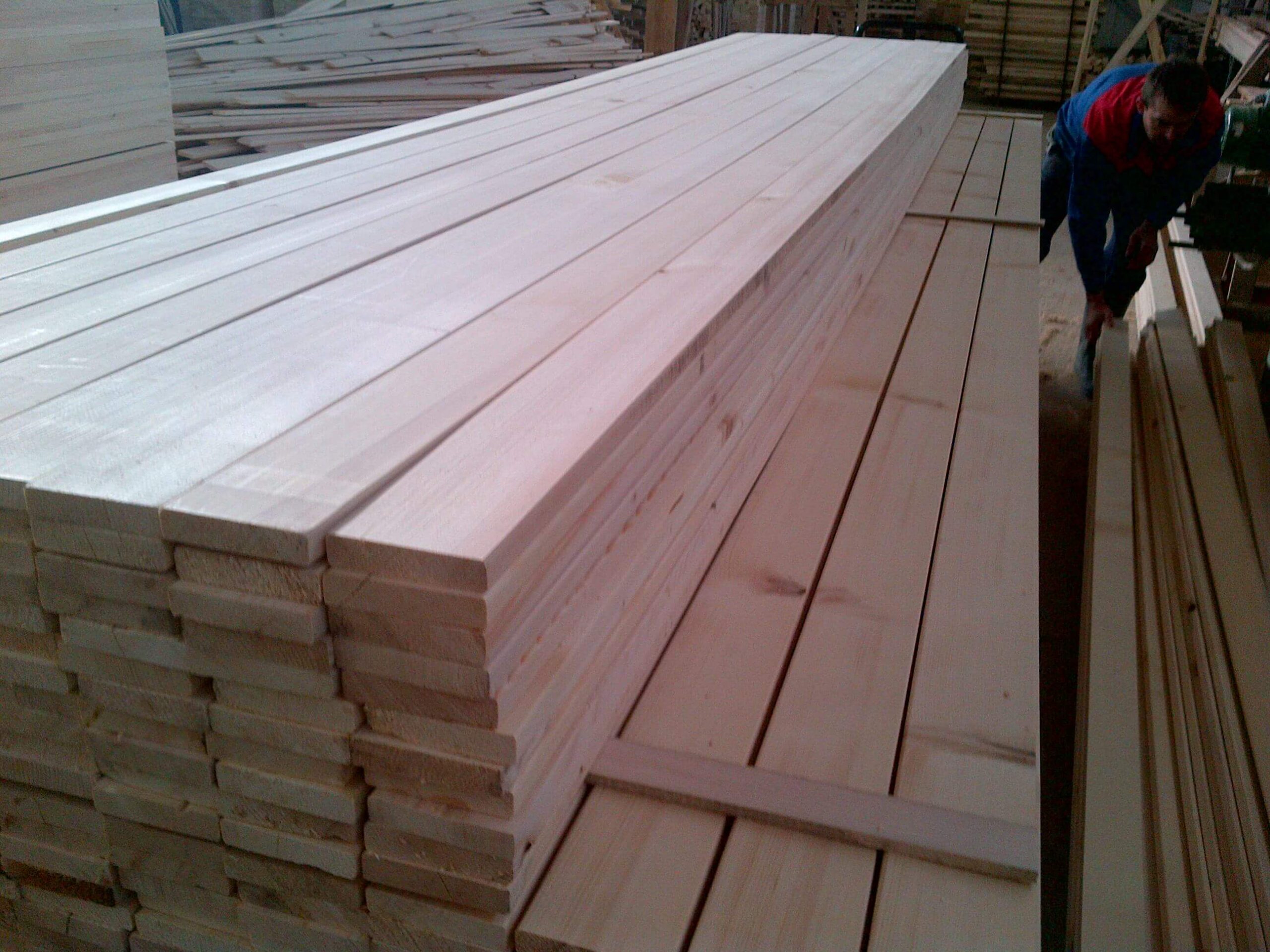 Planed Timber - Best In Europe – NicoLemnArt.com