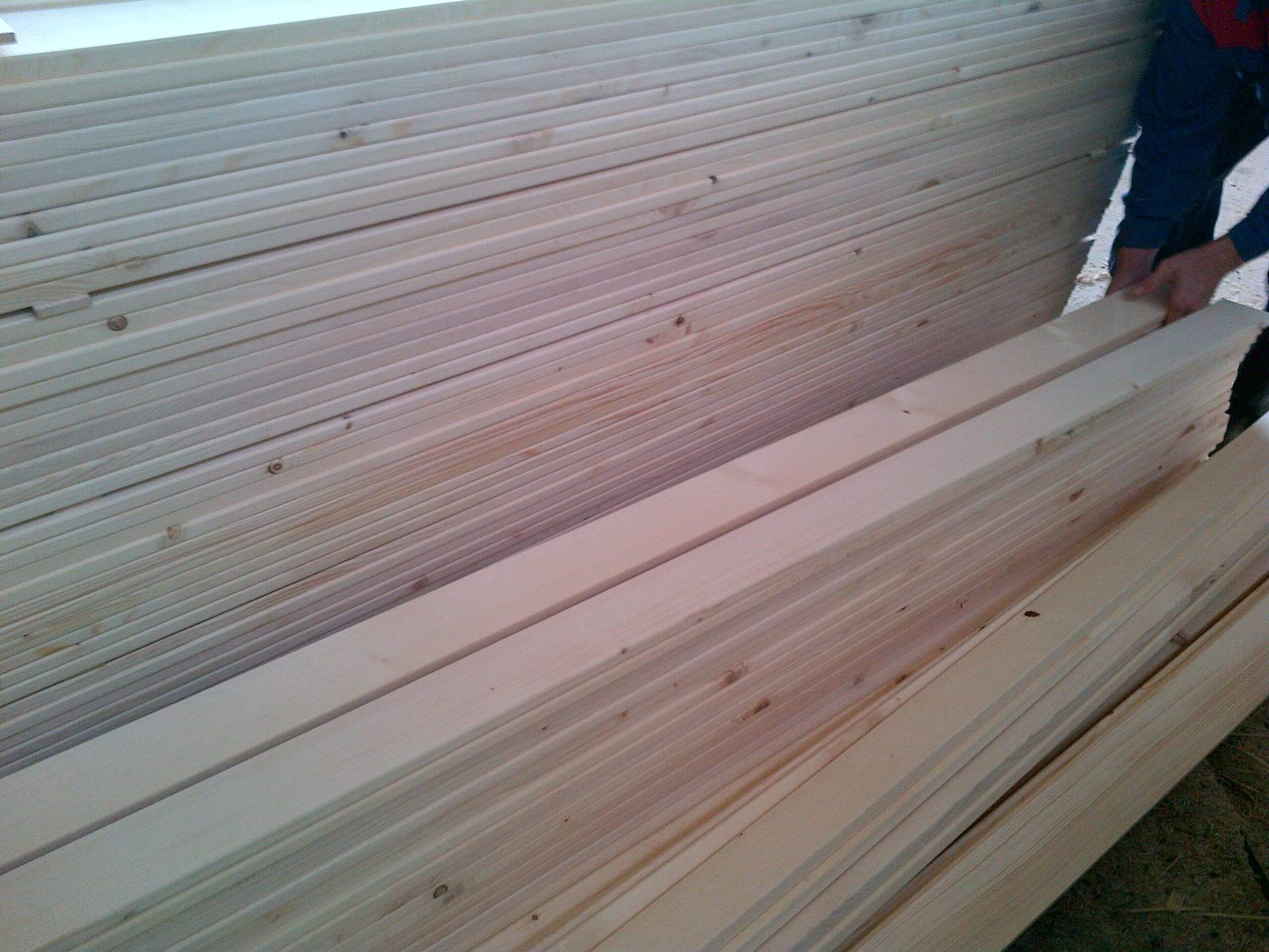 Planed Timber - Best In Europe – NicoLemnArt.com
