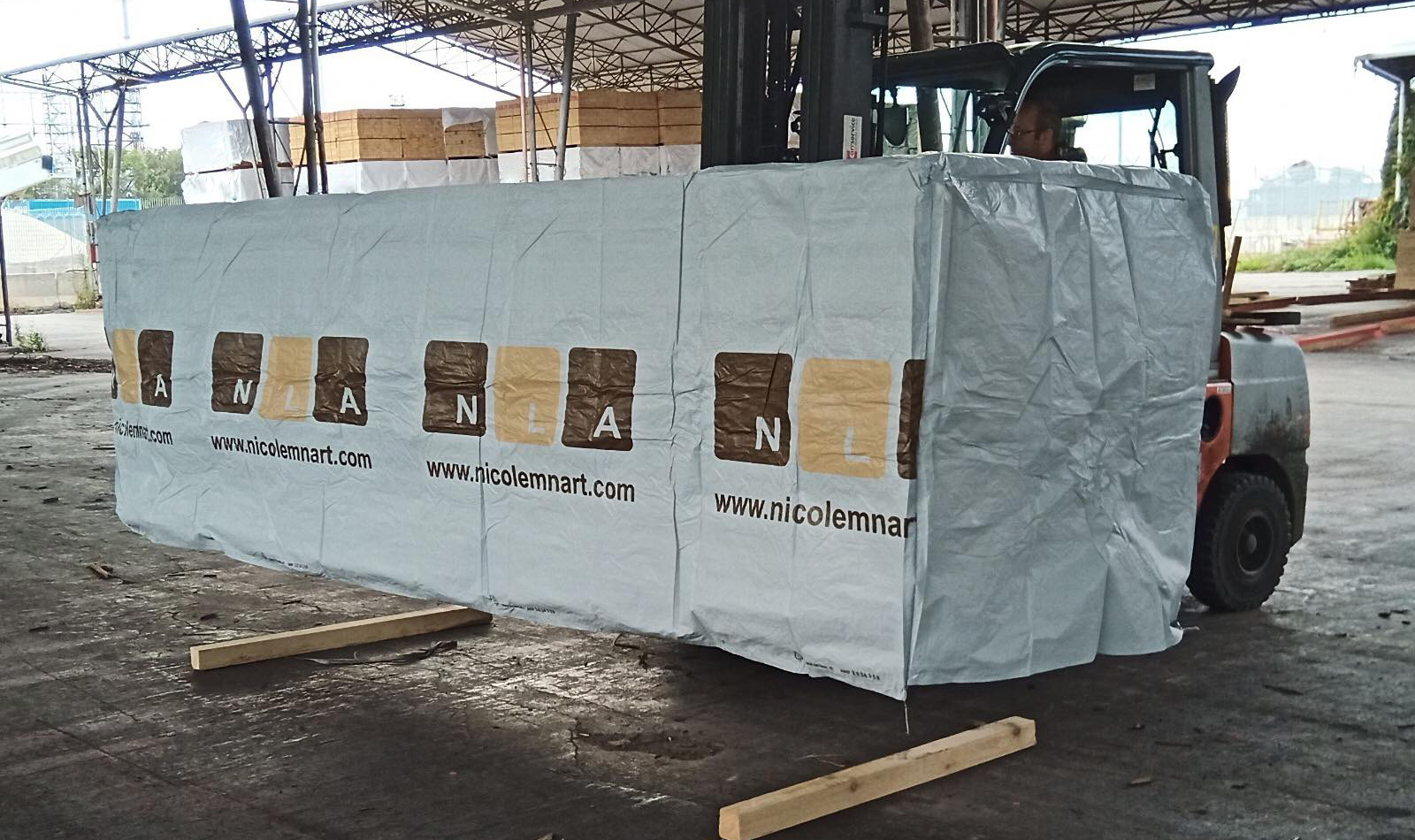 Nicolemnart.com - The Best Wood From Europe