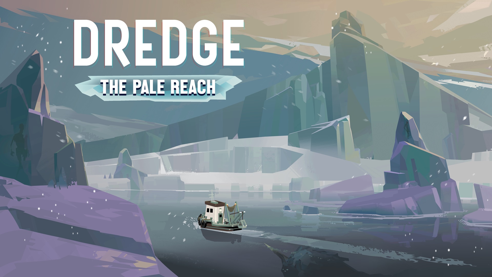 Dredge The Pale Reach DLC Expansion Announced