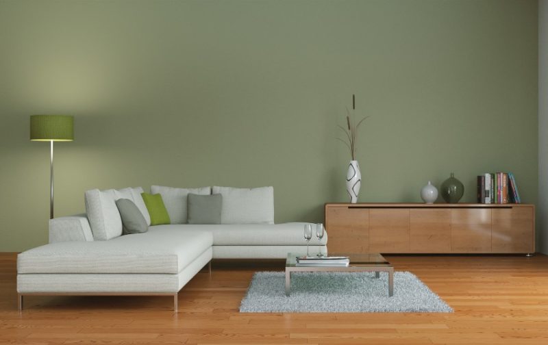 13 Trending Two Colour Combinations For The Living Room In 2023 – Nippon Paint Support Centre