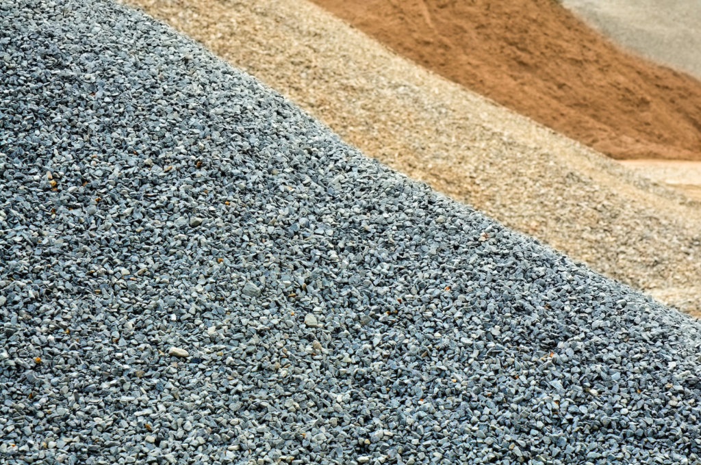 Aggregates