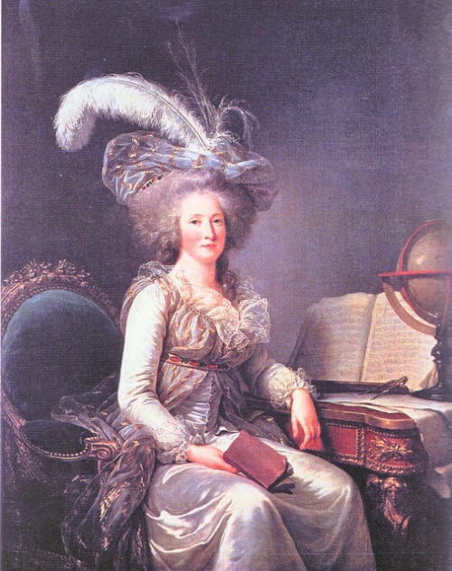 Madame Elisabeth: The Princess Who Confronted A Revolution - Nobility And Analogous Traditional ...