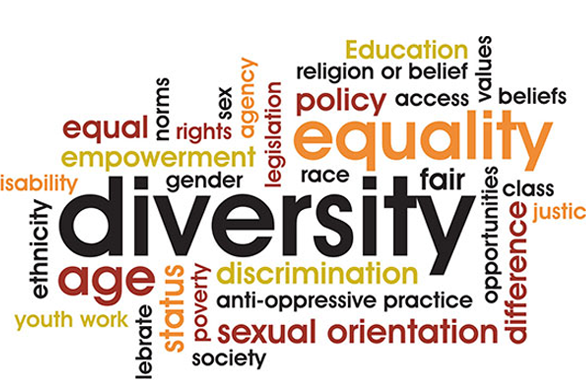 What Do Diversity And Inclusion Mean In 2021? - Noble Horizons