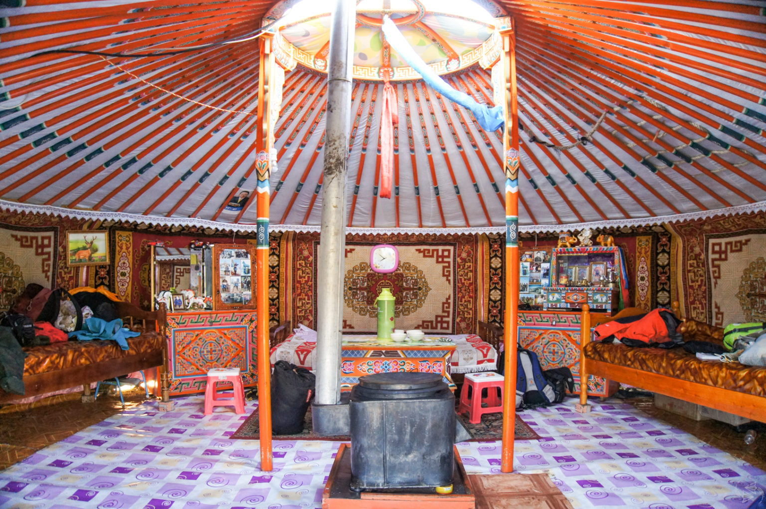 Mongolian Gers: What They Are And The Do&#39;s And Don&#39;ts Of Ger Etiquette