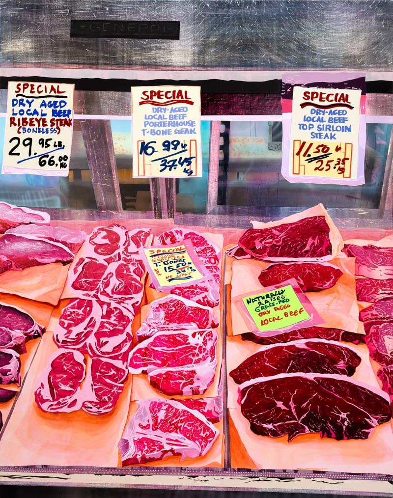 Drool Over Abbi Kenny’s Mouth-Watering Market Spreads