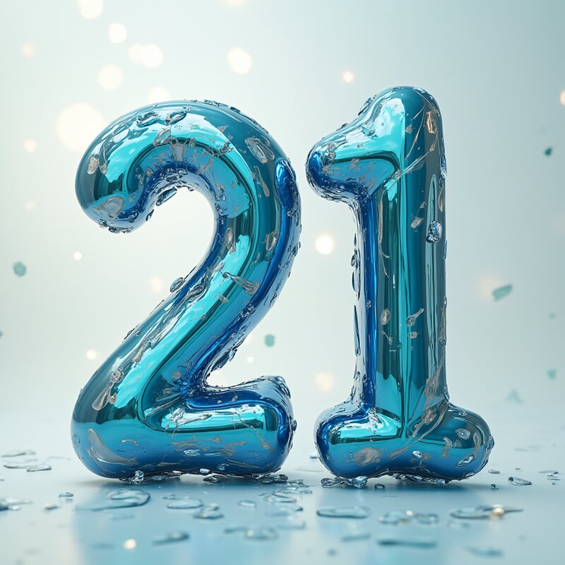 Number 21 facts