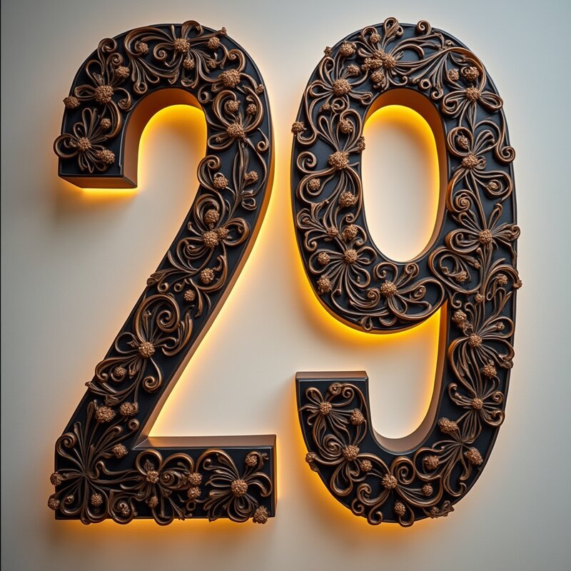 Number 29 facts