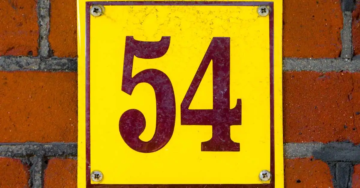 54 In Numerology: An Exploration & Guide To Balance And Growth