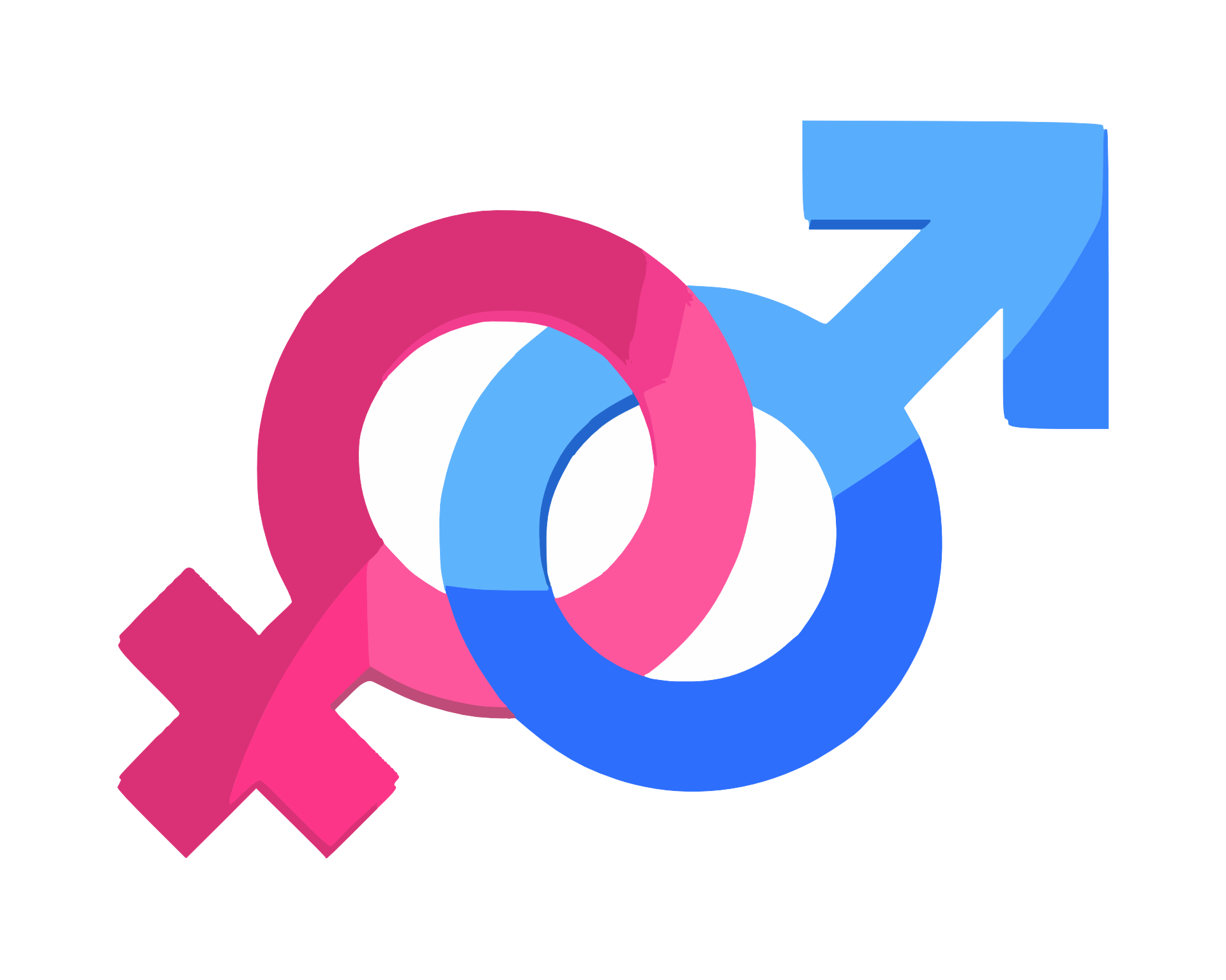 What Is The Gender Spectrum? And How Does It Differ From Sexuality? - Odd Culture