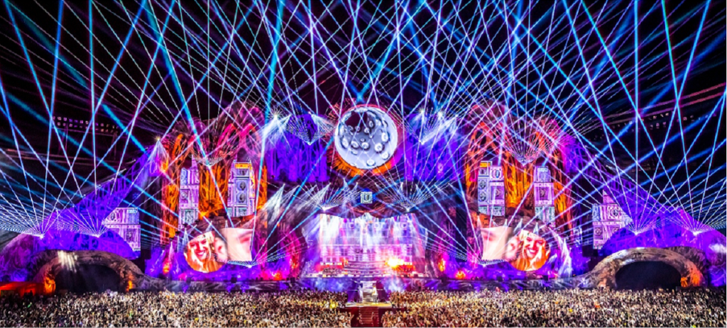 UNTOLD Festival Dubai: Lineup And Tickets To The Music Event