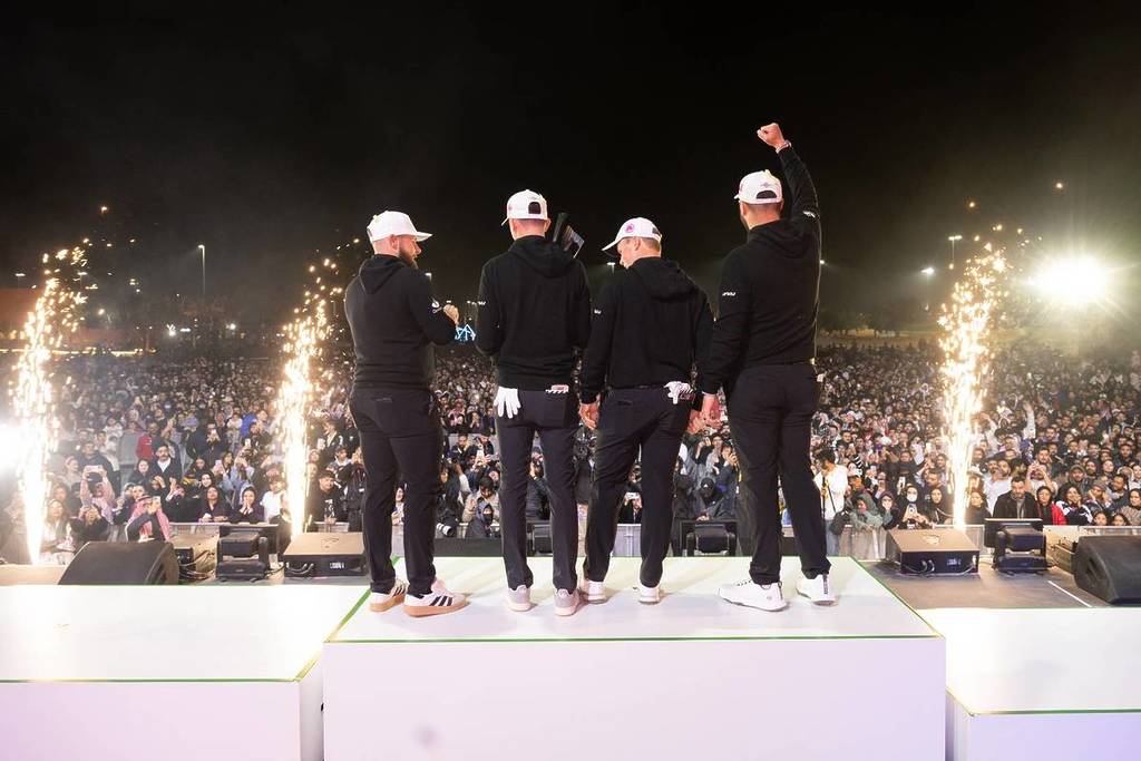 LIV Golf Riyadh Returns To Saudi Arabia In February 2026