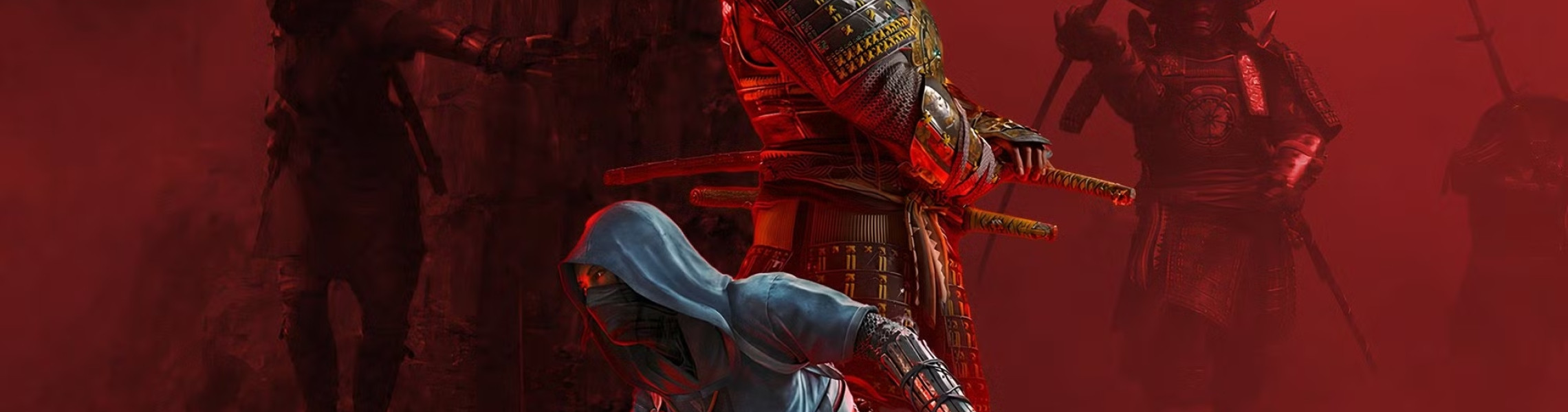 Bí Mật Đằng Sau Hai Nhân Vật Chính Trong Assassin&#39;s Creed Shadows