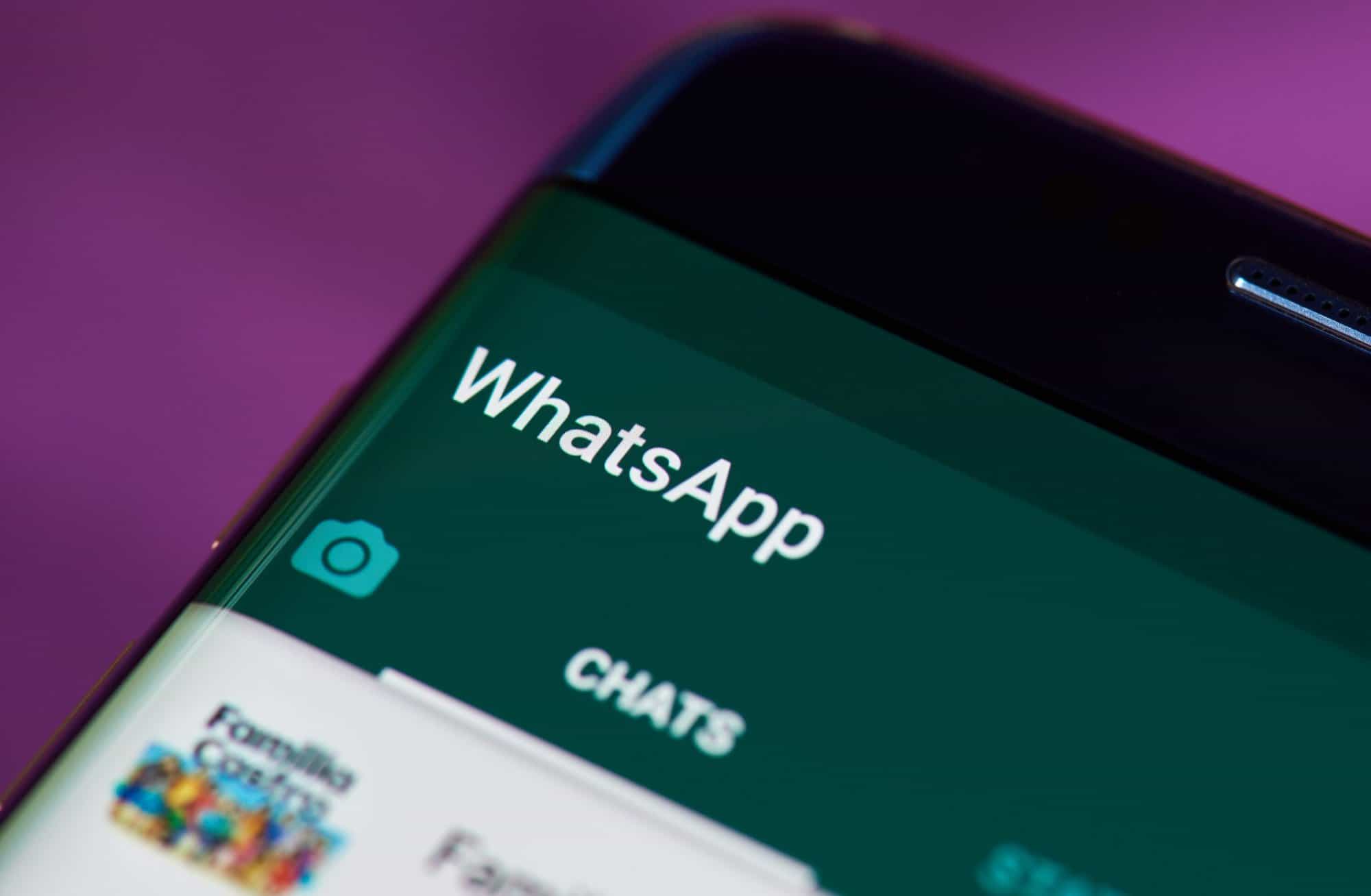 WhatsApp Recebe Nova Interface No Android; Veja O Que Muda