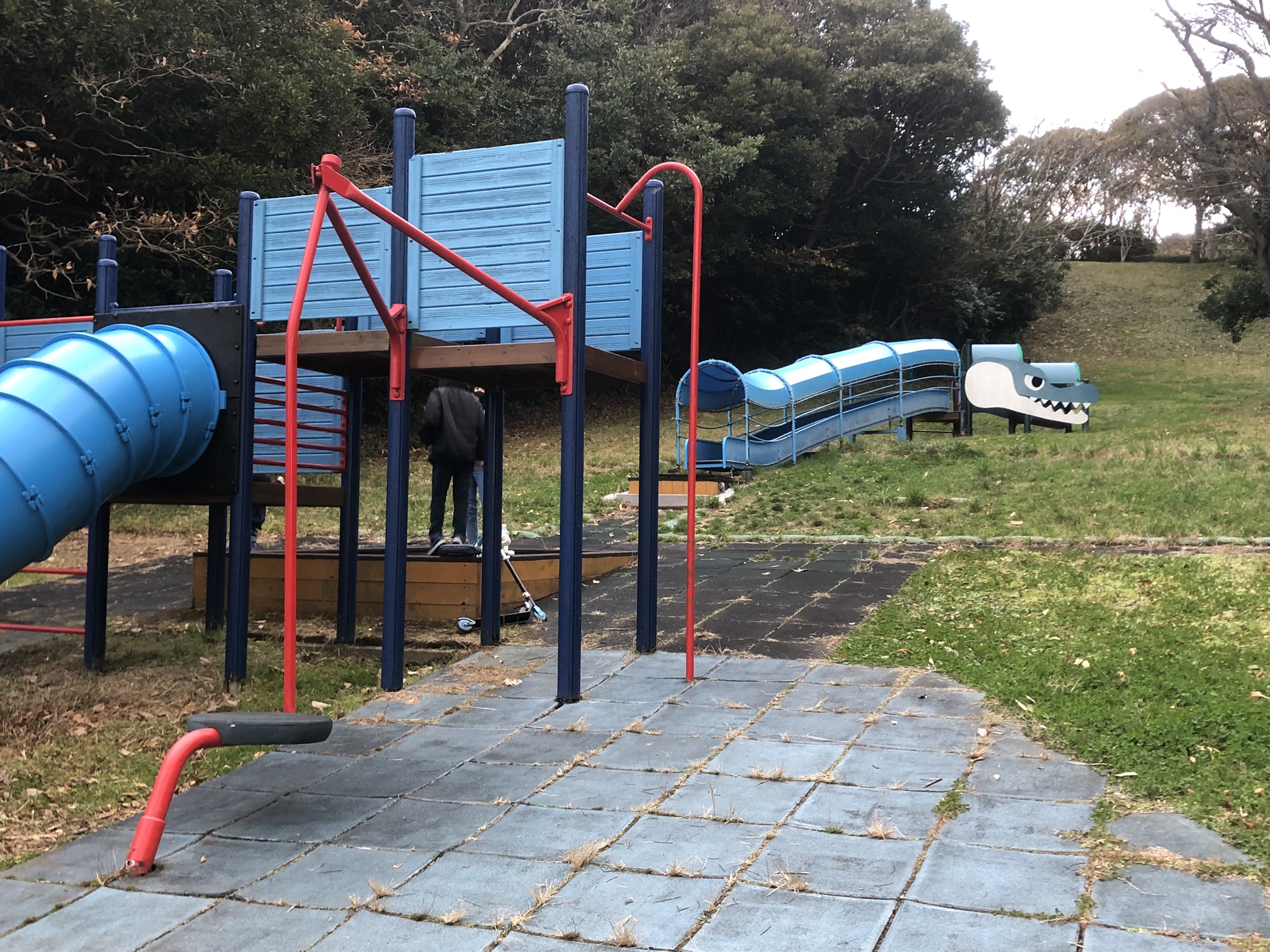 三崎公園 - OMAP
