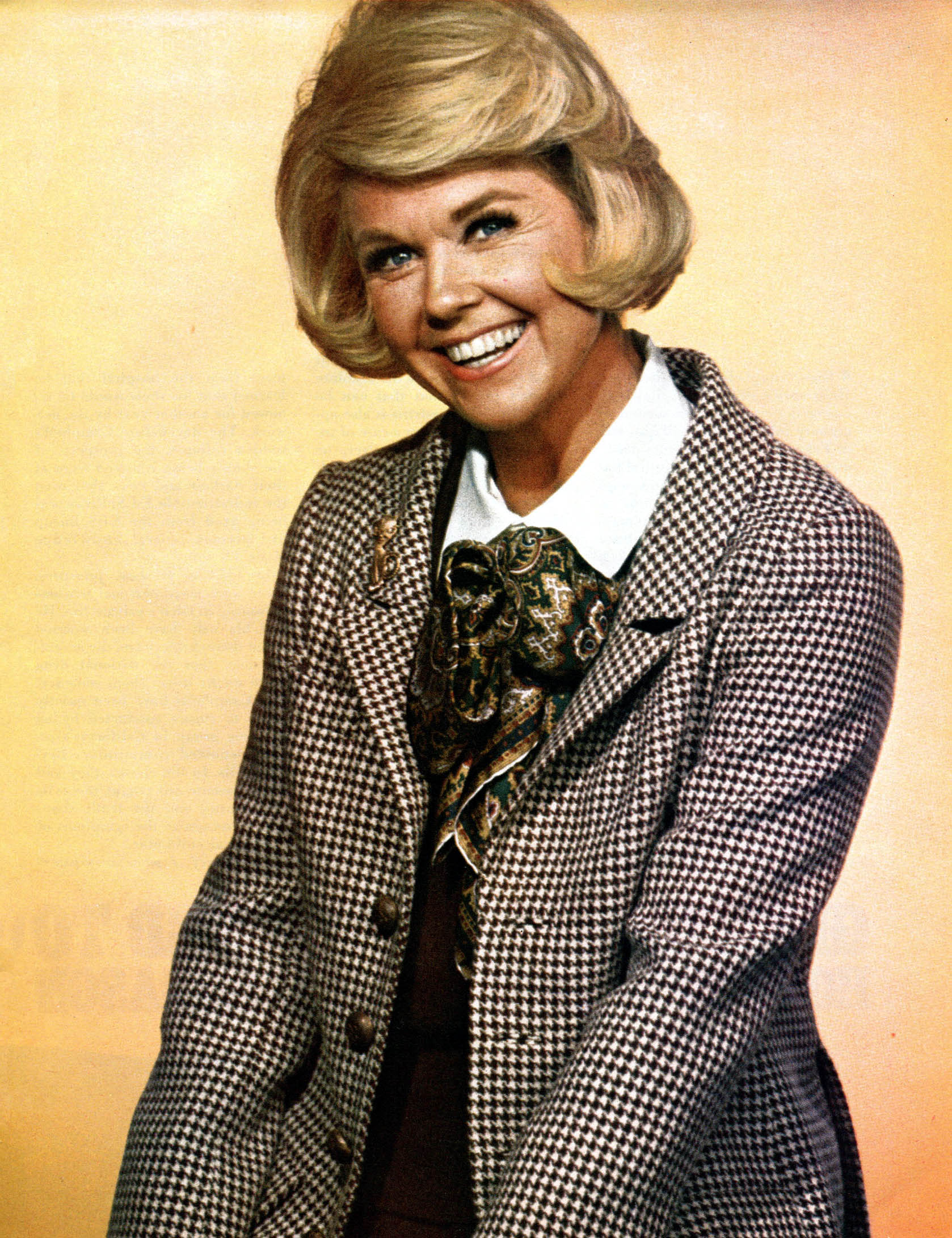 Doris – Once Upon A Screen…