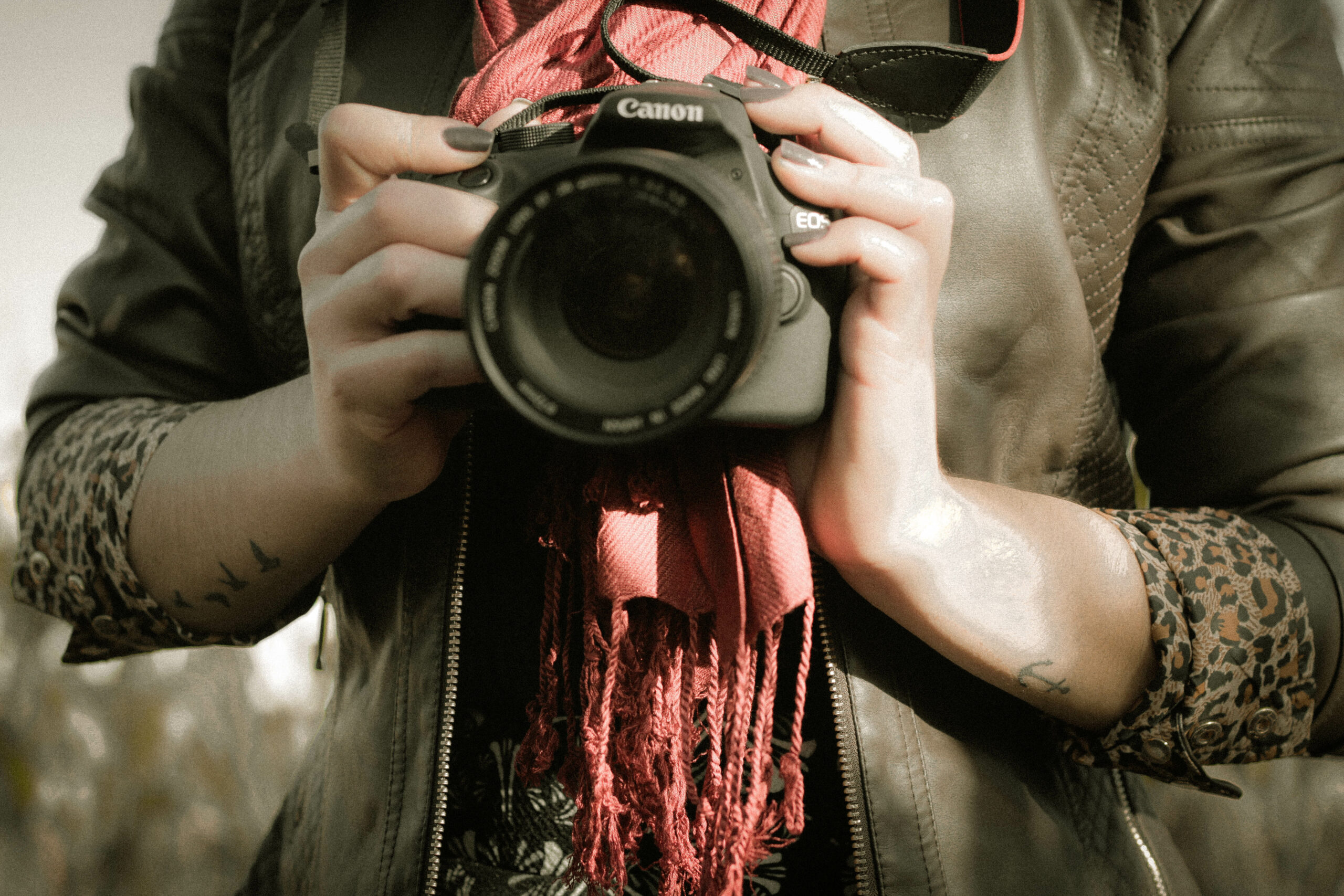 Get Started In Photography – One Front Door