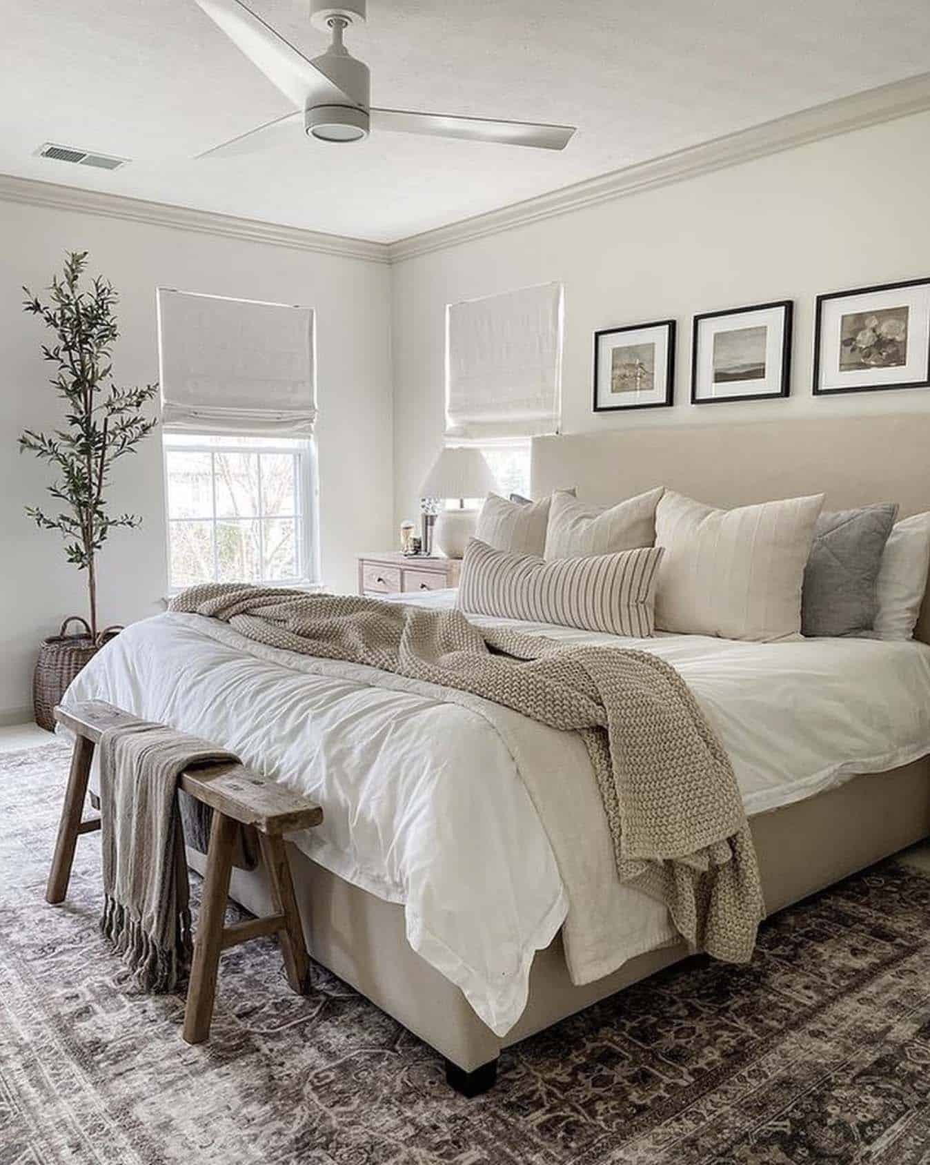 Cozy Bedroom Design Ideas Cozy And Gorgeous Primary Bedroom Decorating