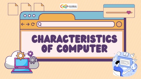 Characteristics of Computer