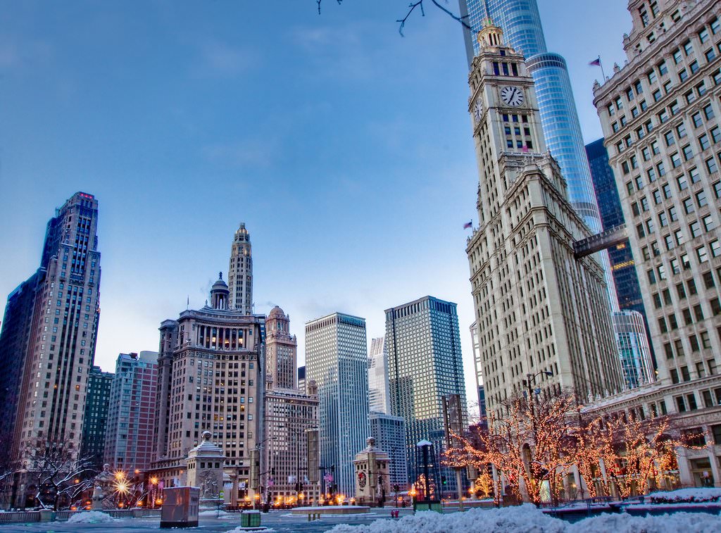 Lugares De Interés En Chicago| Cosas Para Ver - Guía De Viajes Completa