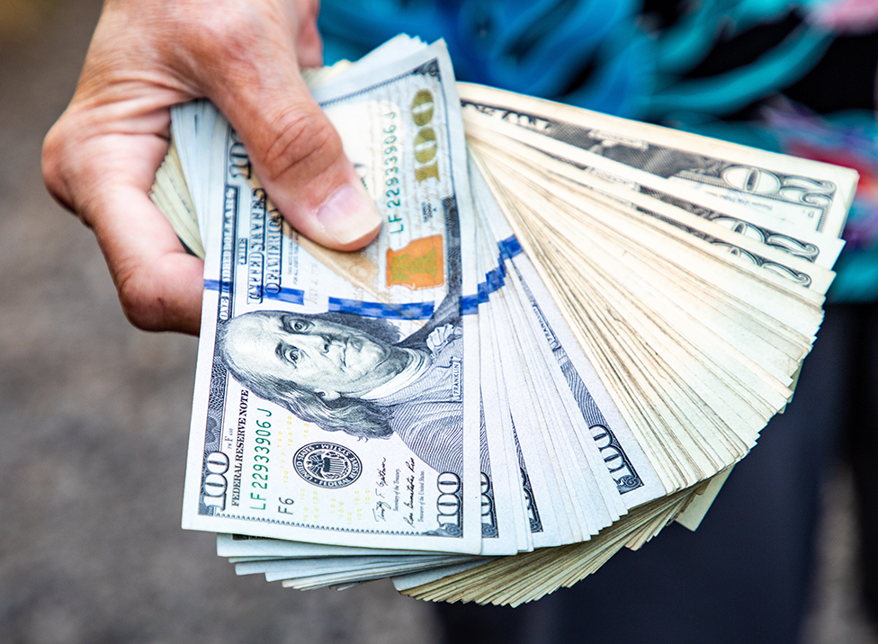 Cash Usage Following Same Path As Checks?| OrboGraph