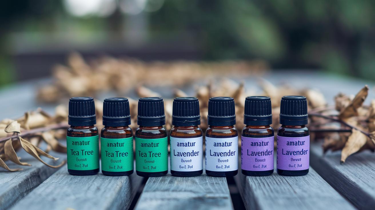 5 Essential Oils That Kill Mold Safely - Organic Aromas