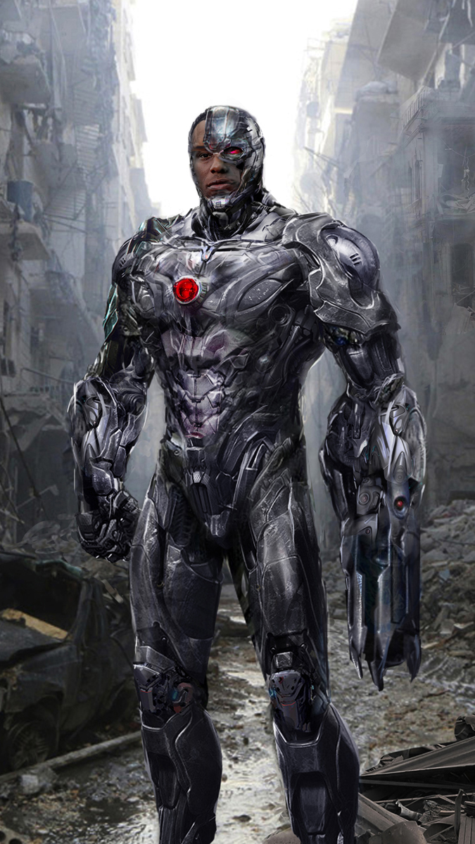 Cyborg By Mrtomlong On Deviantart Cyborg Sci Fi Conce - Vrogue.co