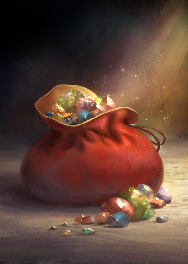 Jewels By Gerezon On DeviantArt