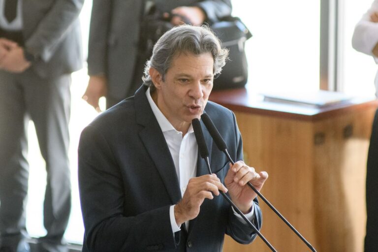 Haddad Cobra Que Conselhão De Lula Apoie Pauta Econômica No Congresso - O SERINGAL